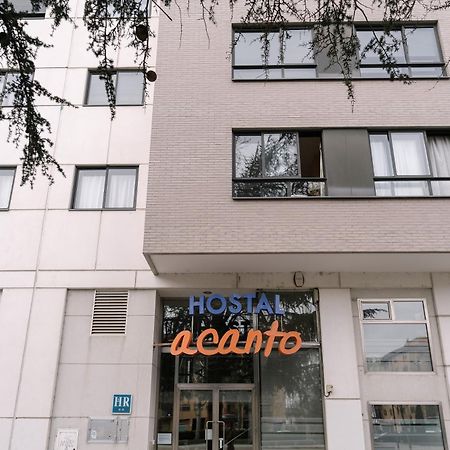 Hostal Acanto Burgo Dış mekan fotoğraf