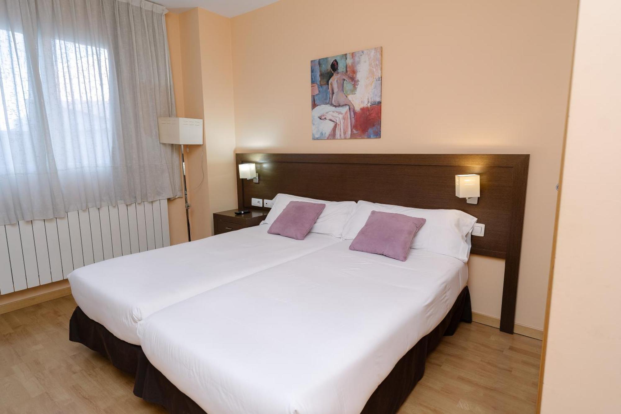 Hostal Acanto Burgo Dış mekan fotoğraf