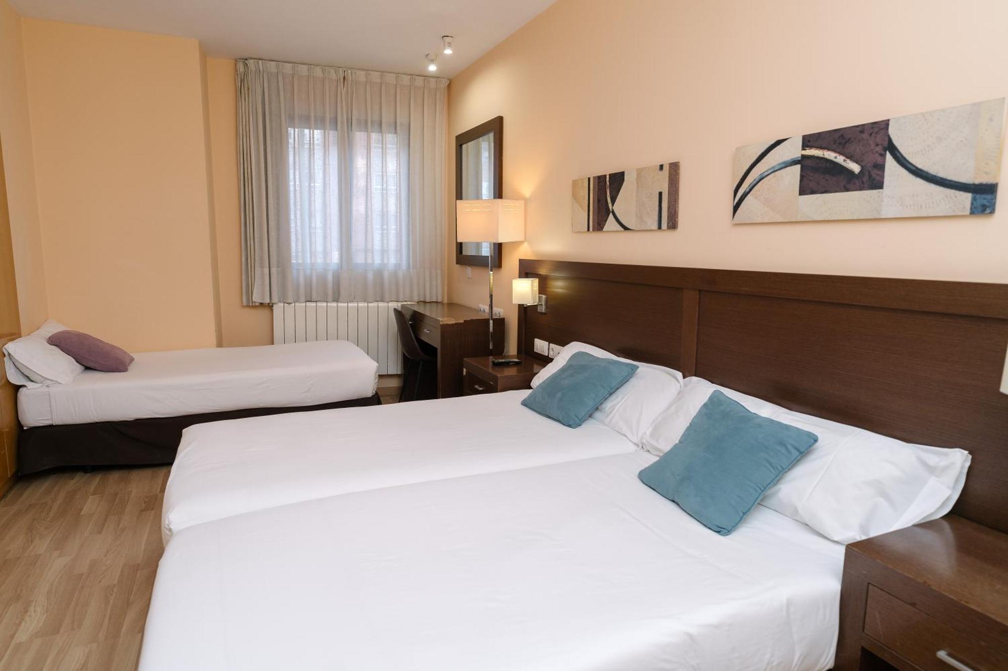 Hostal Acanto Burgo Dış mekan fotoğraf