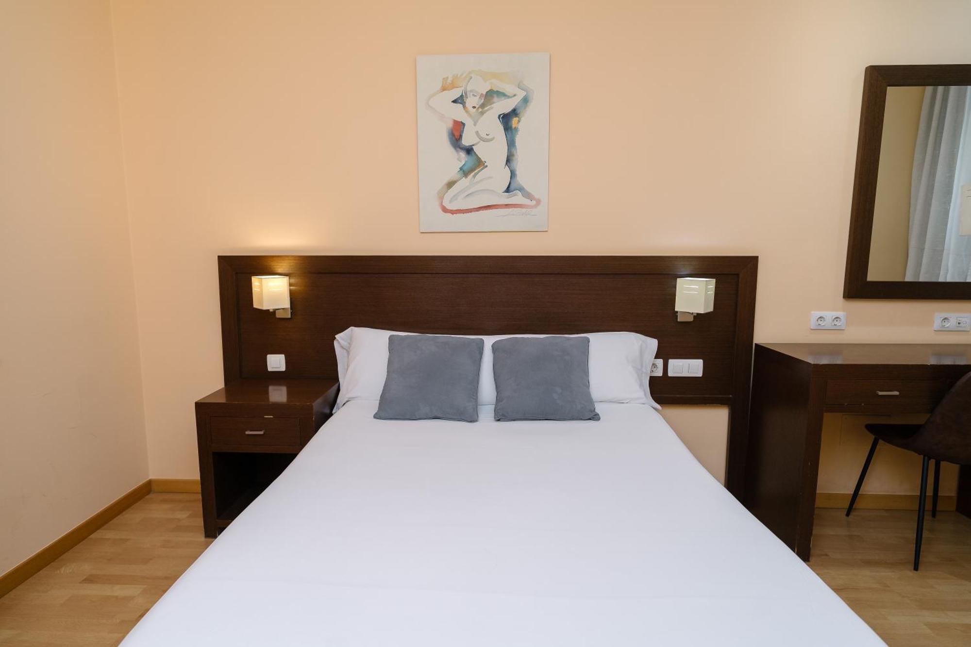 Hostal Acanto Burgo Dış mekan fotoğraf