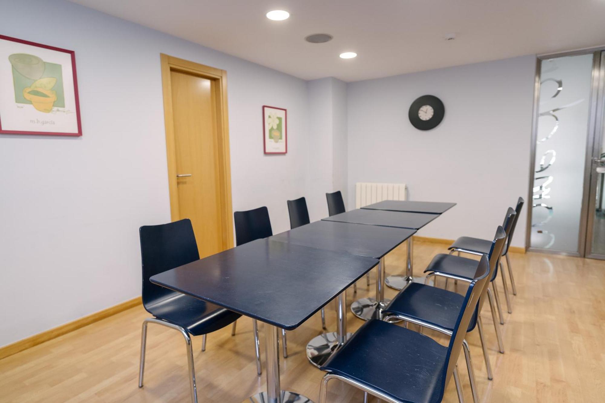 Hostal Acanto Burgo Dış mekan fotoğraf