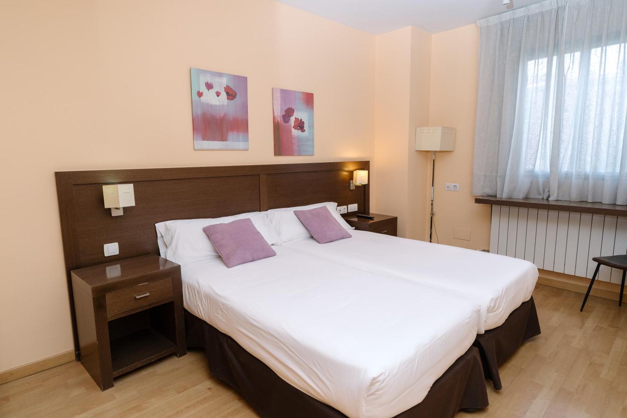 Hostal Acanto Burgo Dış mekan fotoğraf