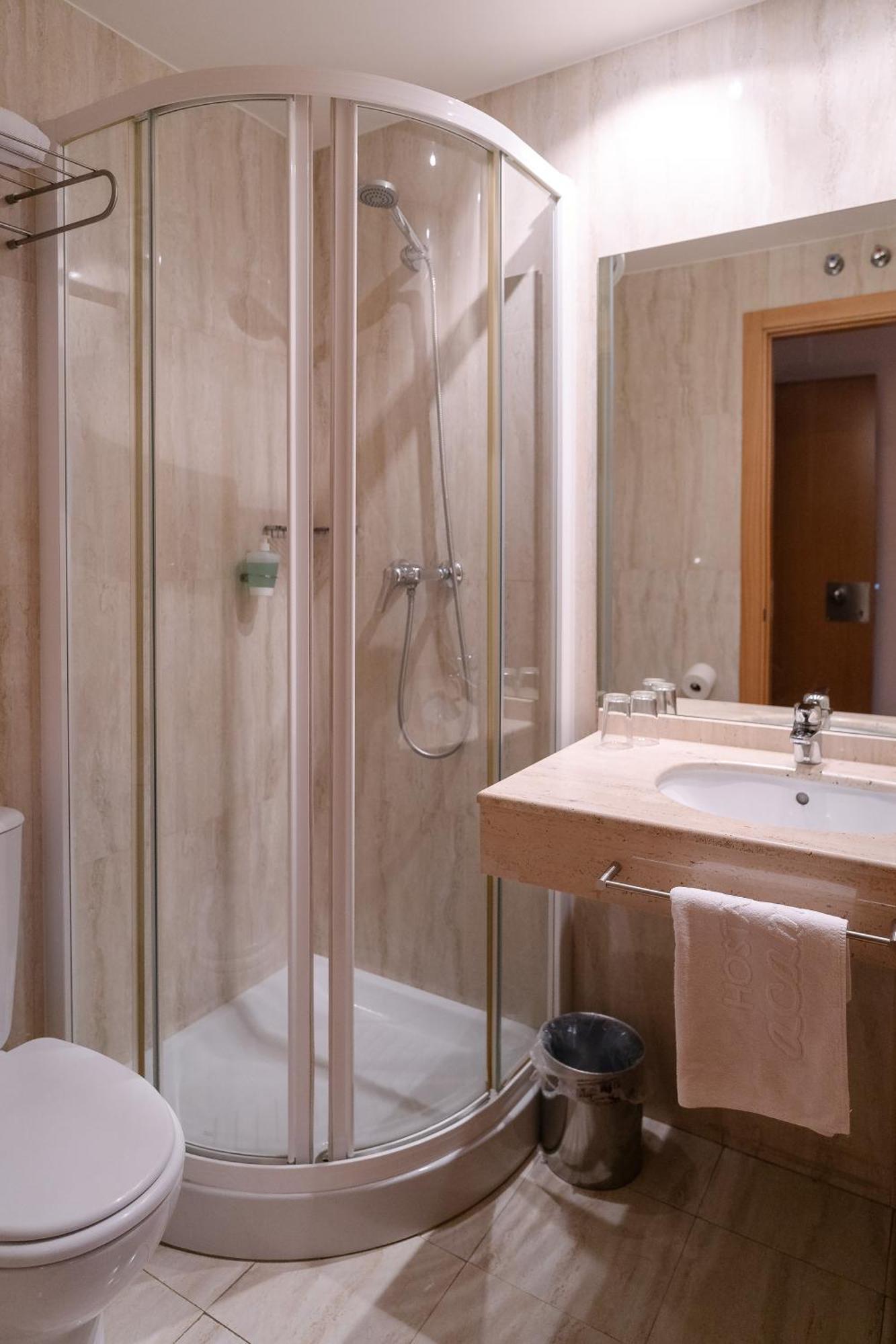 Hostal Acanto Burgo Dış mekan fotoğraf