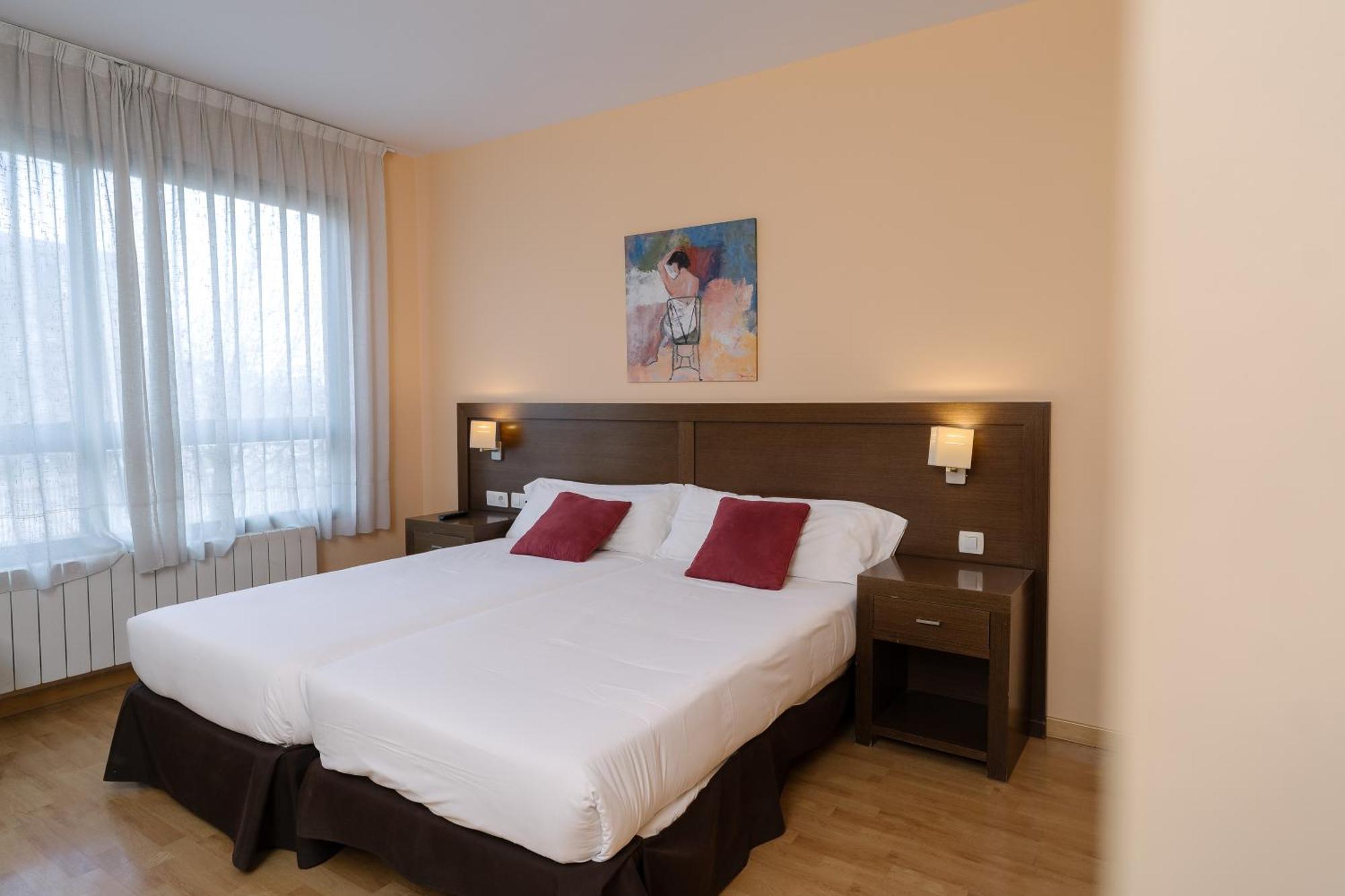 Hostal Acanto Burgo Dış mekan fotoğraf