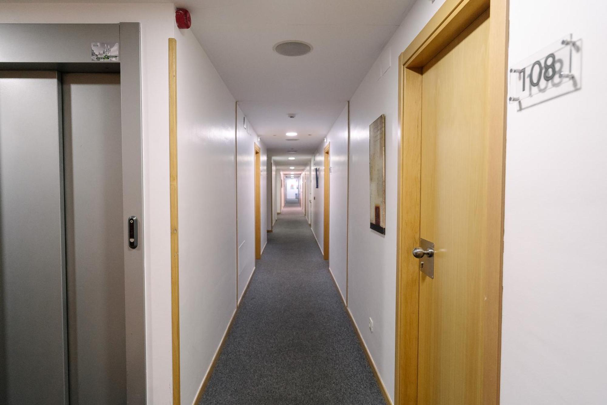 Hostal Acanto Burgo Dış mekan fotoğraf