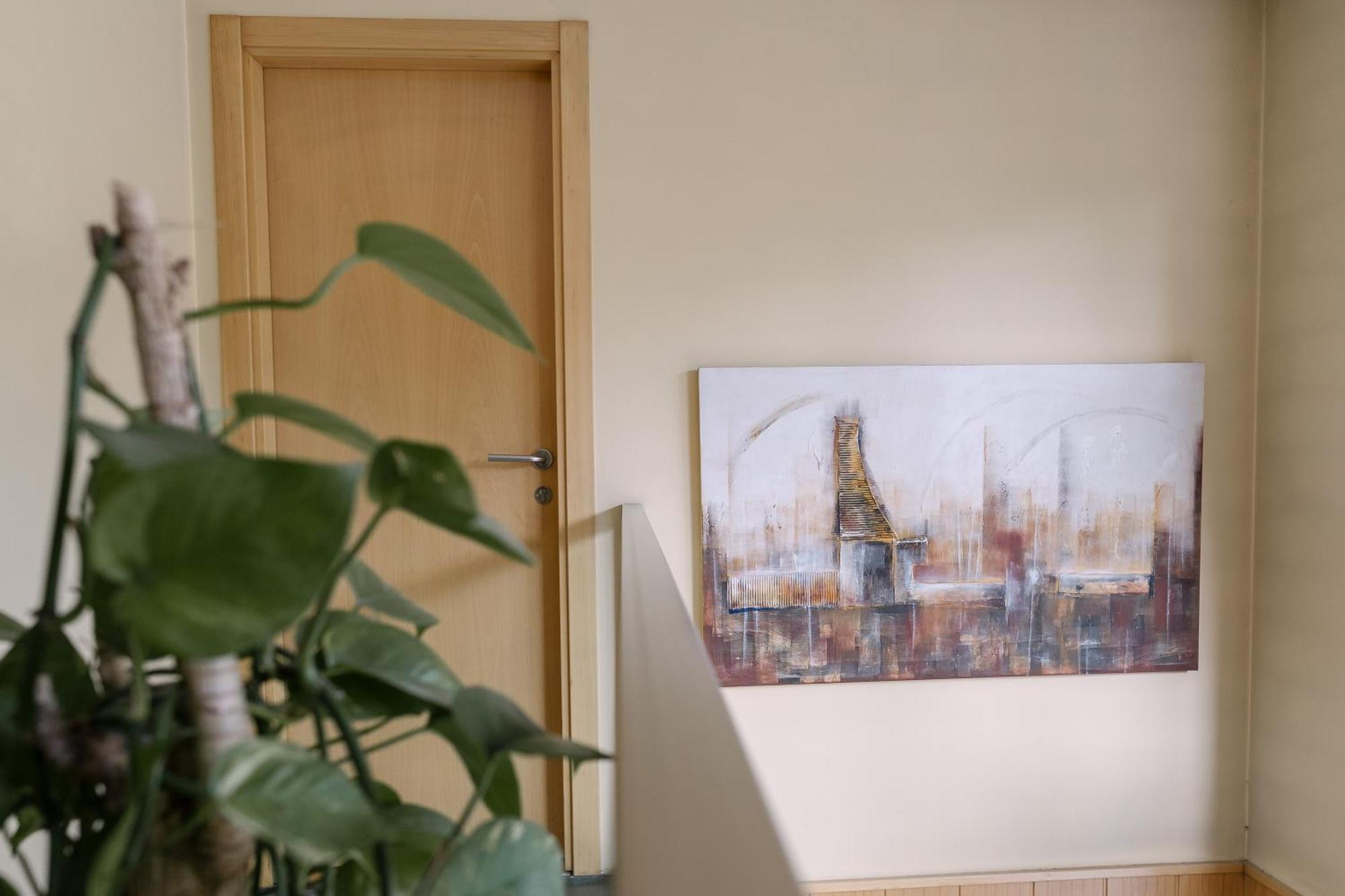 Hostal Acanto Burgo Dış mekan fotoğraf