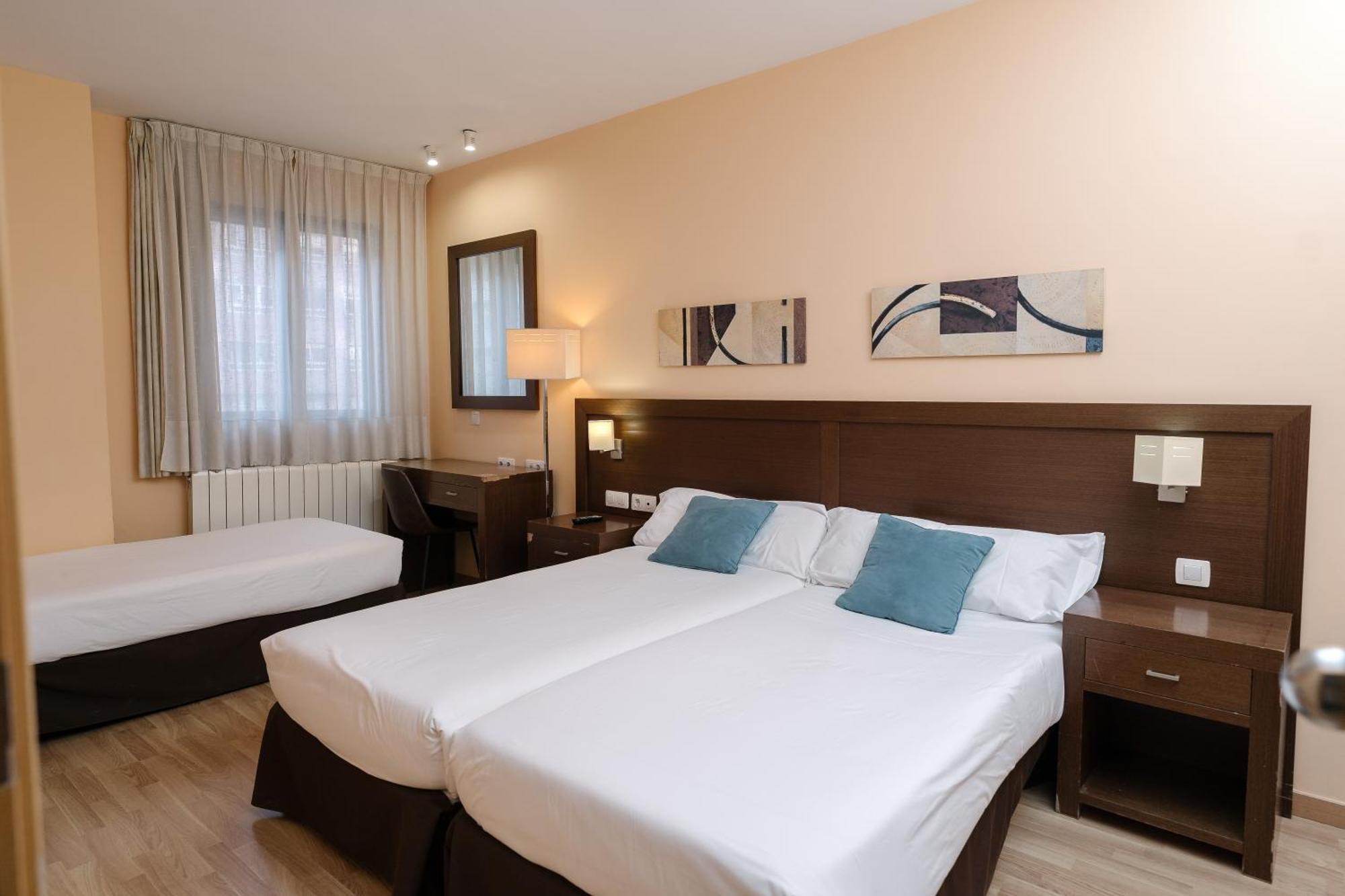 Hostal Acanto Burgo Dış mekan fotoğraf