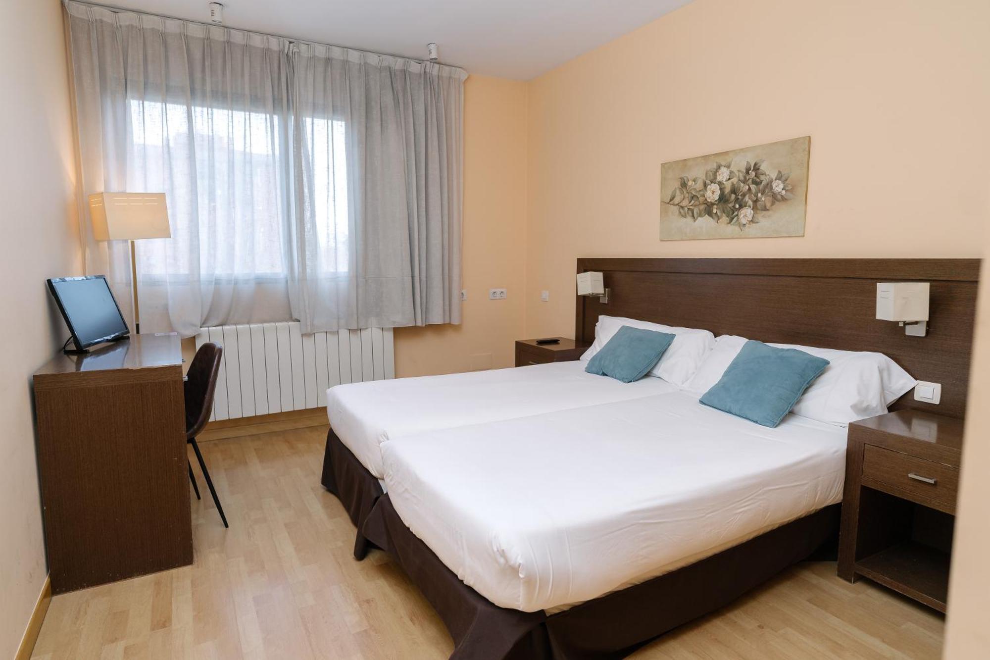 Hostal Acanto Burgo Dış mekan fotoğraf