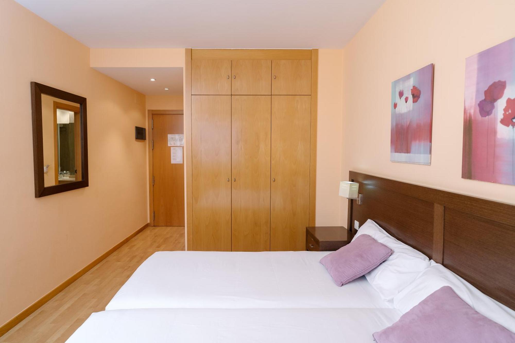 Hostal Acanto Burgo Dış mekan fotoğraf